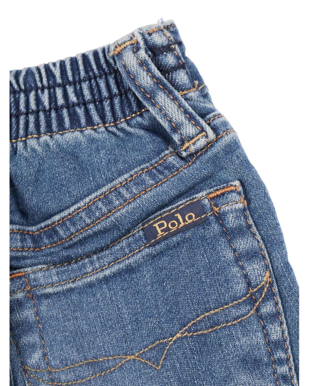 Polo Ralph Lauren Blue I'M The One Who's Got It