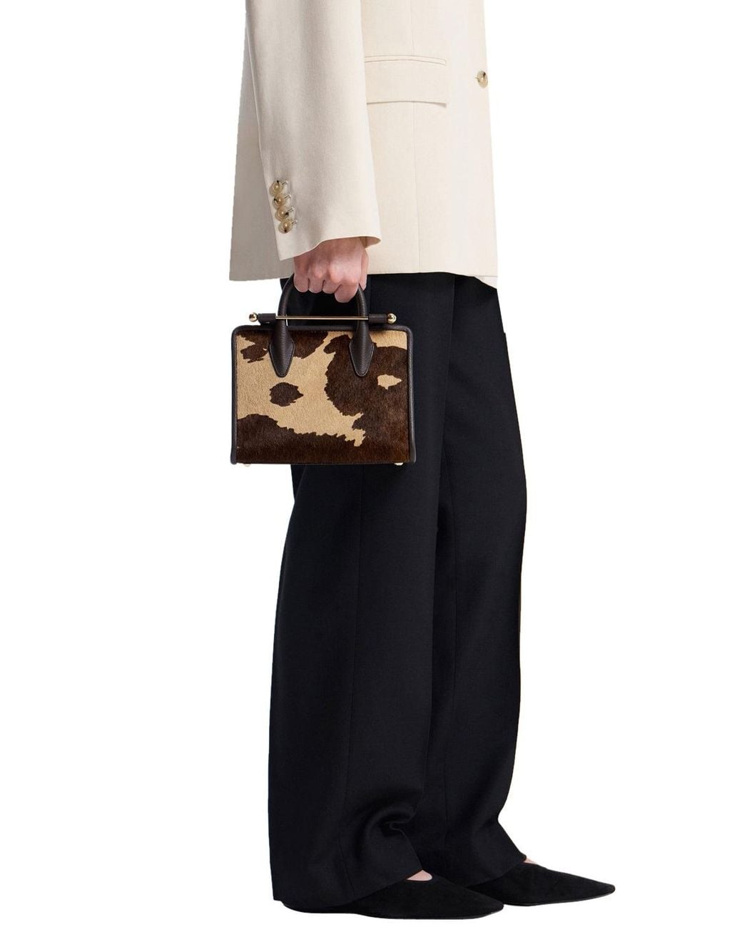 Strathberry Brown Bags