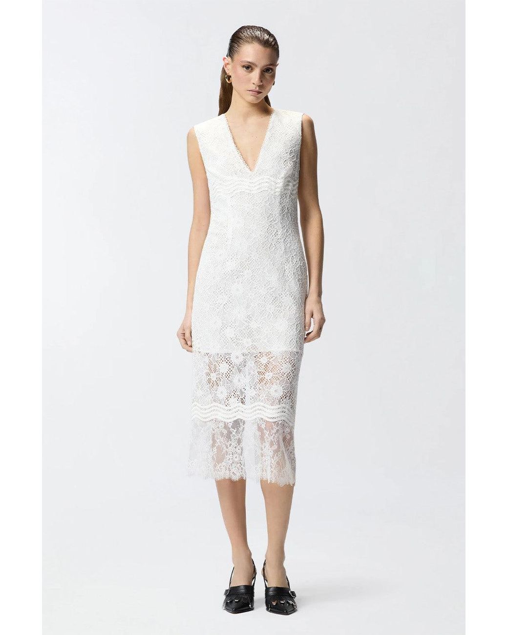 Pinko Wit in het White