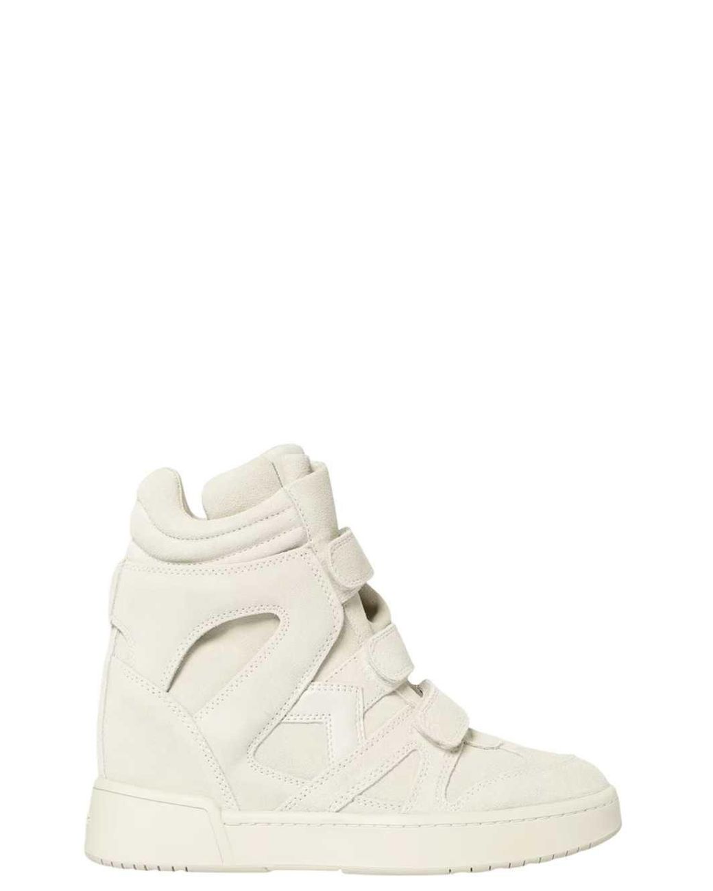 Isabel Marant Natural Im3 Sneakers