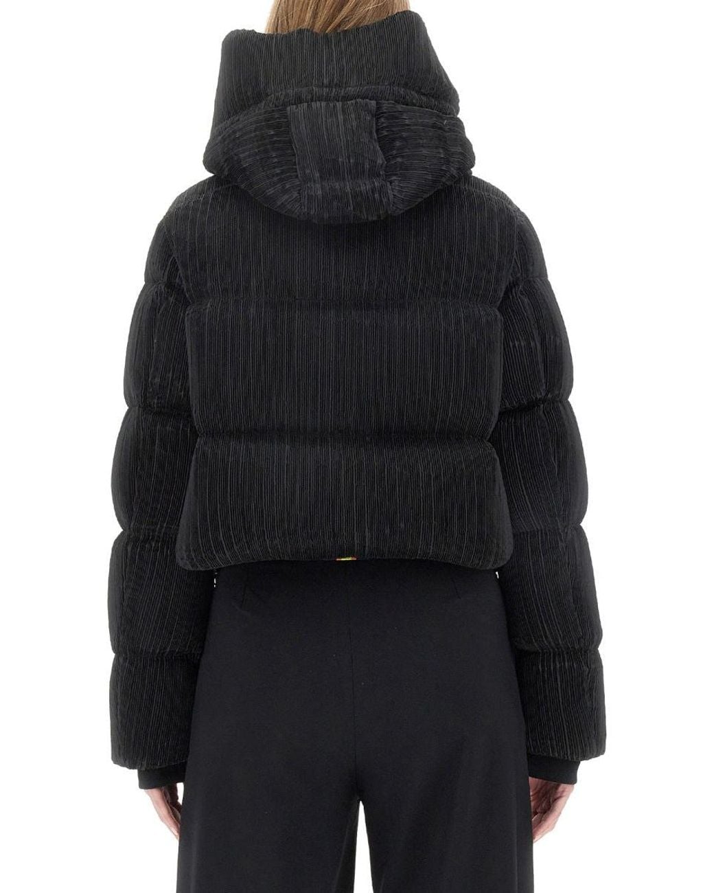 K-Way Black Brien Jacket