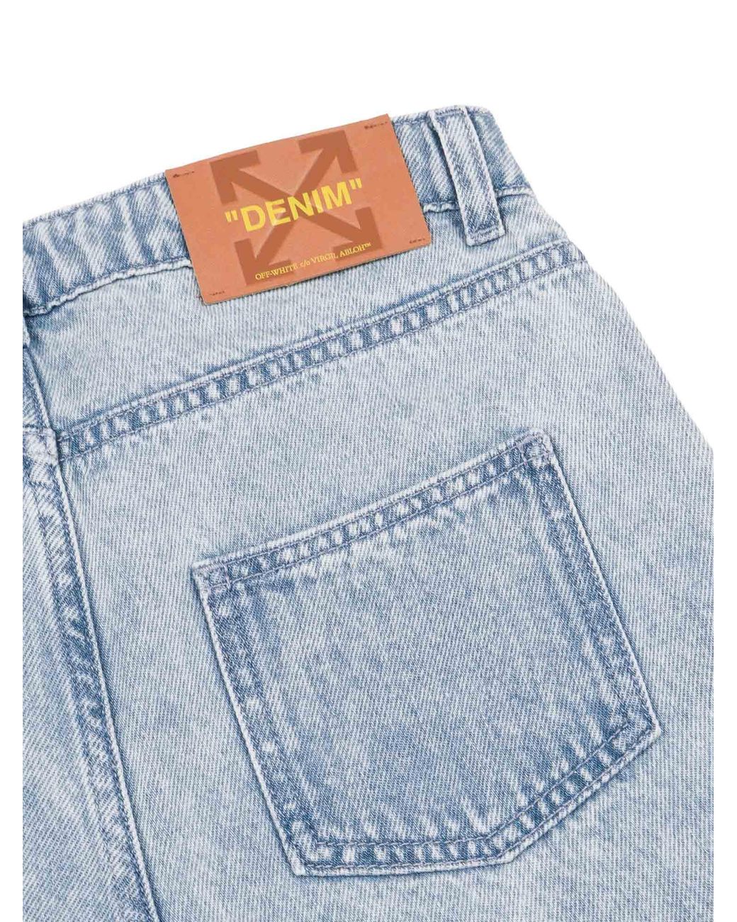 Off-White c/o Virgil Abloh Blue I'M The One Who's Got It