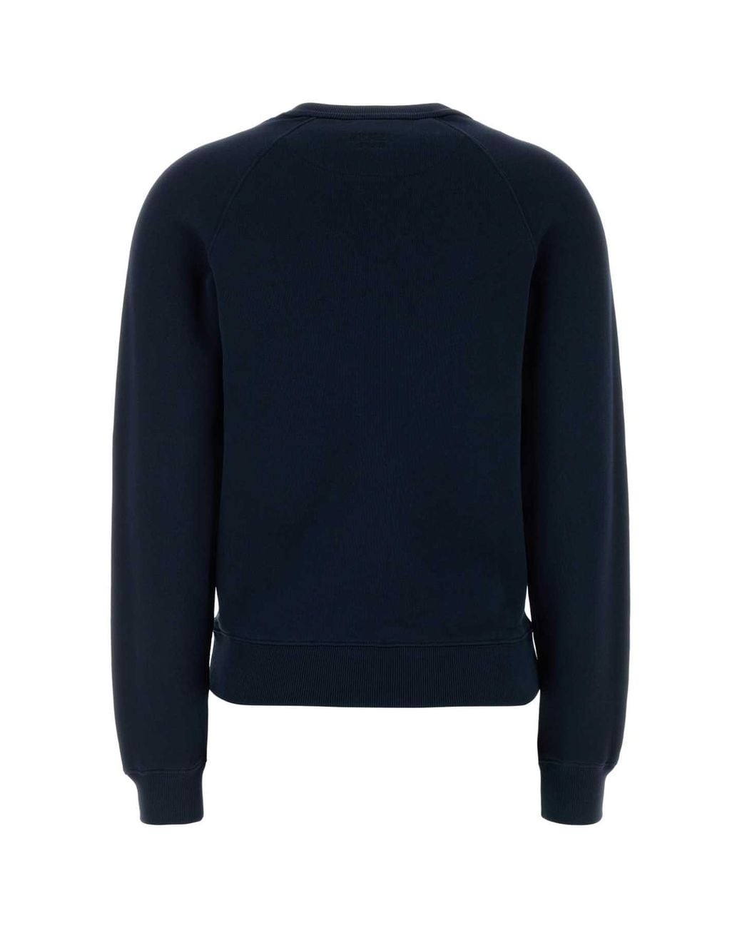 KENZO Blue Cotton Sweatshirt