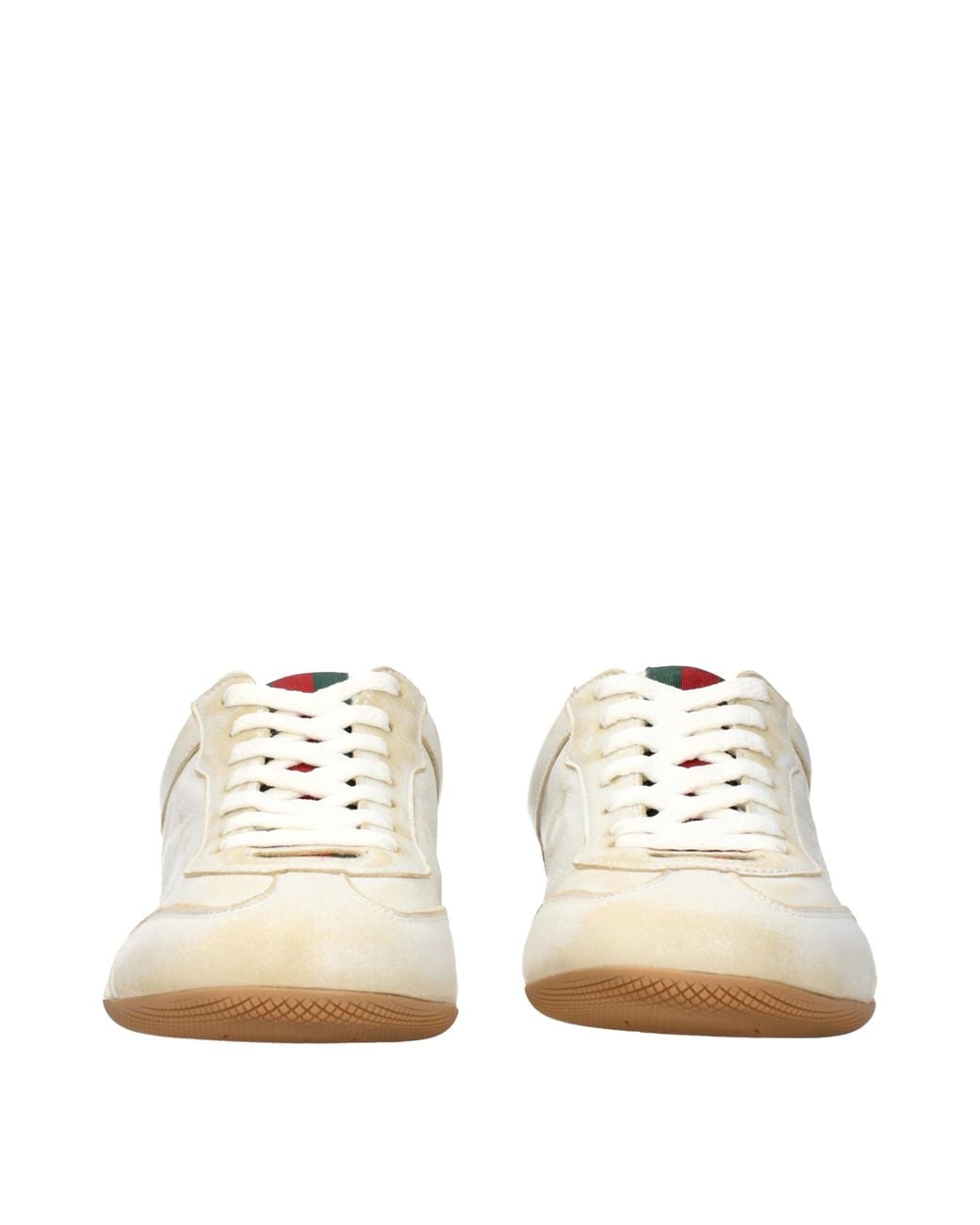 Gucci White Manufacture From Materials Of Any Heading, Except That Of The Product