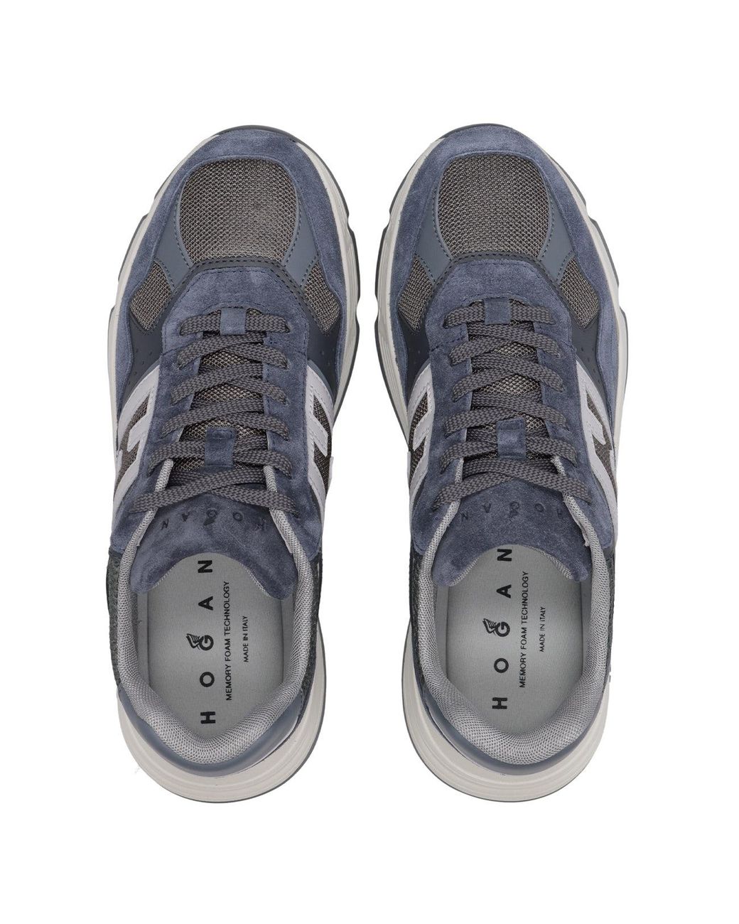 Hogan Turnschuhe in Blue für Herren