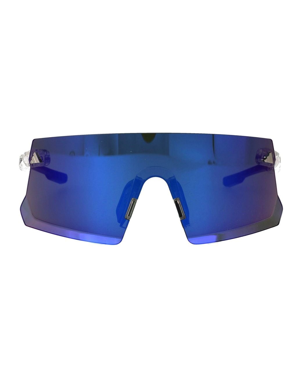 Adidas Blue Sunglasses