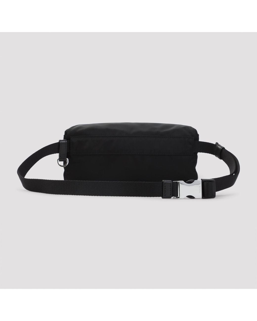 Prada Black Gürteltasche