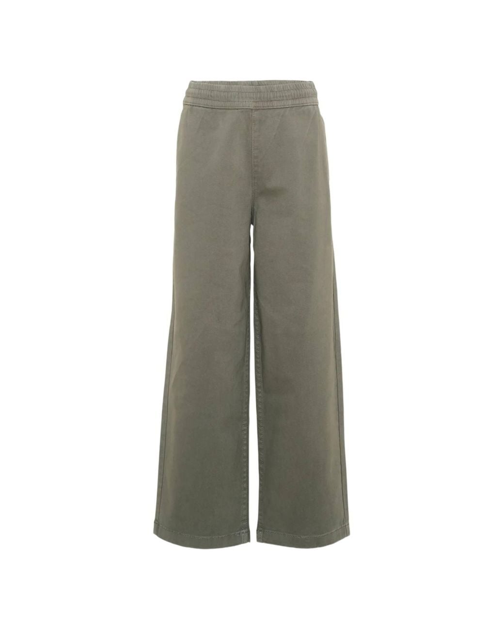 Molo Gray Aster Woven Pants