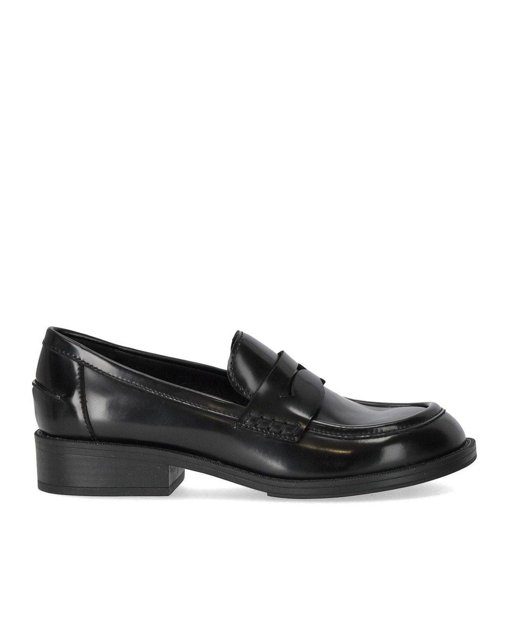 Ash Black Ringo Loafer
