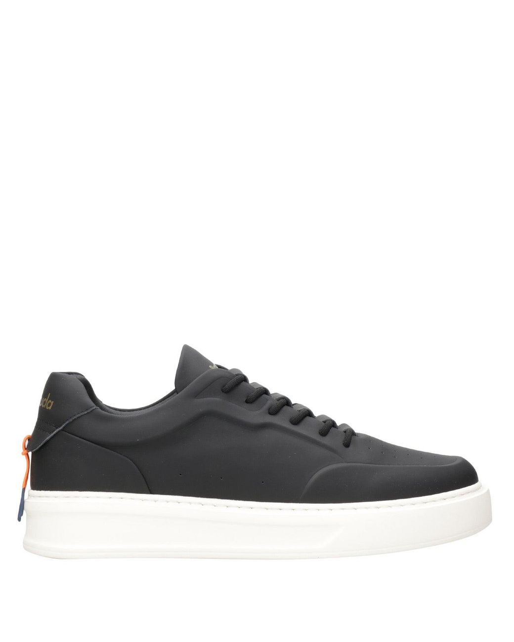 Barracuda Turnschuhe schwarz in Black für Herren
