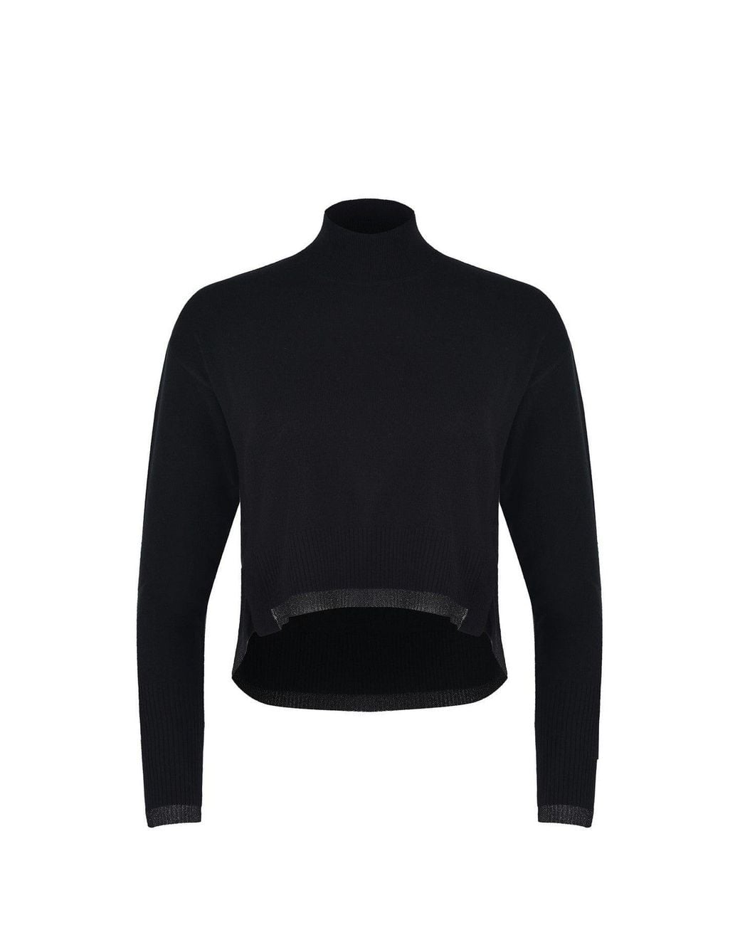 Pinko Blue Sweaters