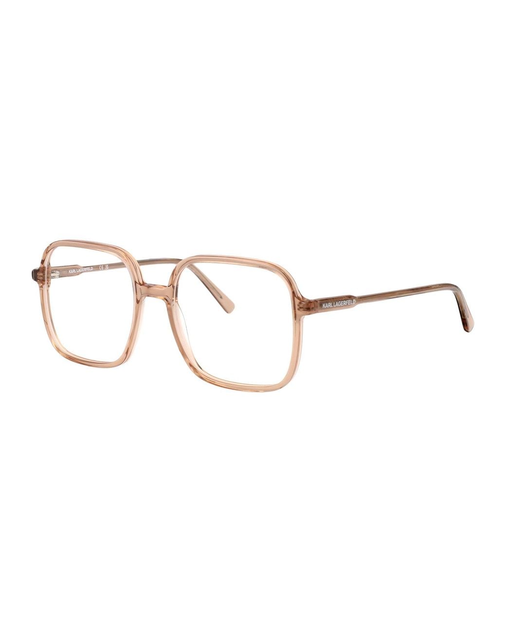 Karl Lagerfeld Brown Kl6192 210 Acetate Optical