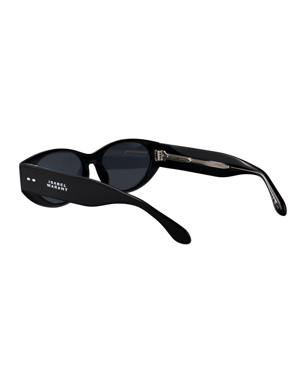 Isabel Marant Black Sunglasses