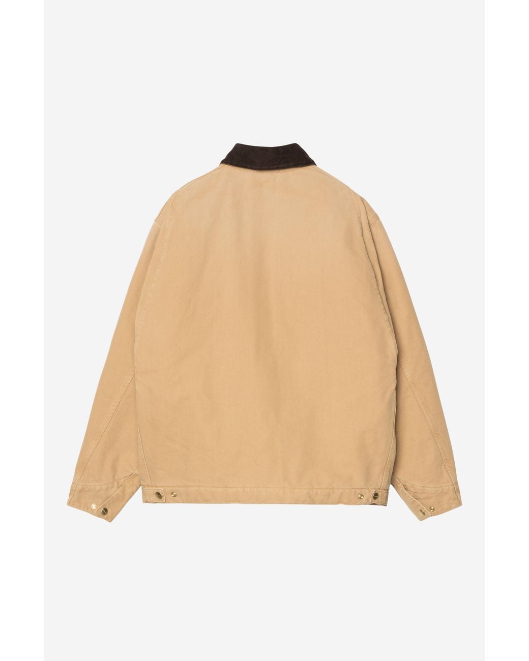 Carhartt Natural Og Detroit Jacket