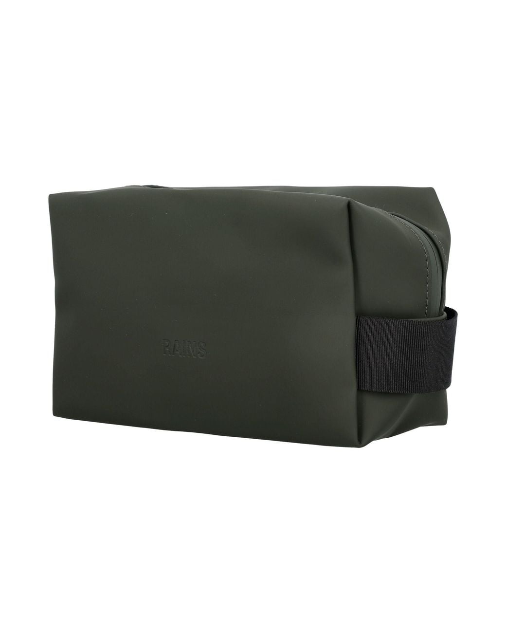 Rains Green Waterproof Crossbody Bag