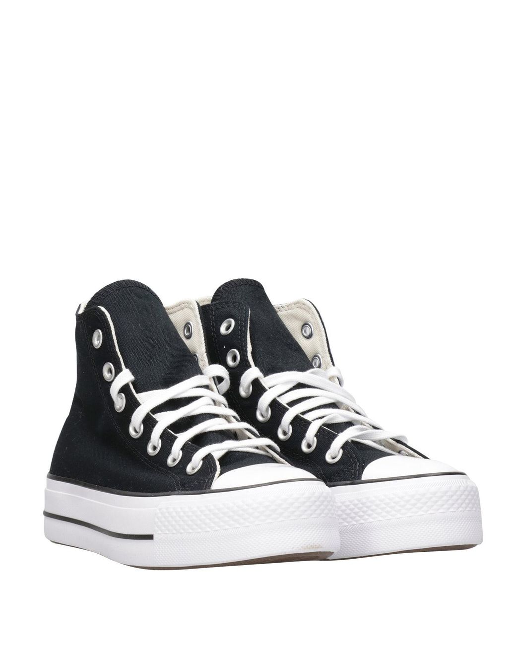 Converse Black Sneakers