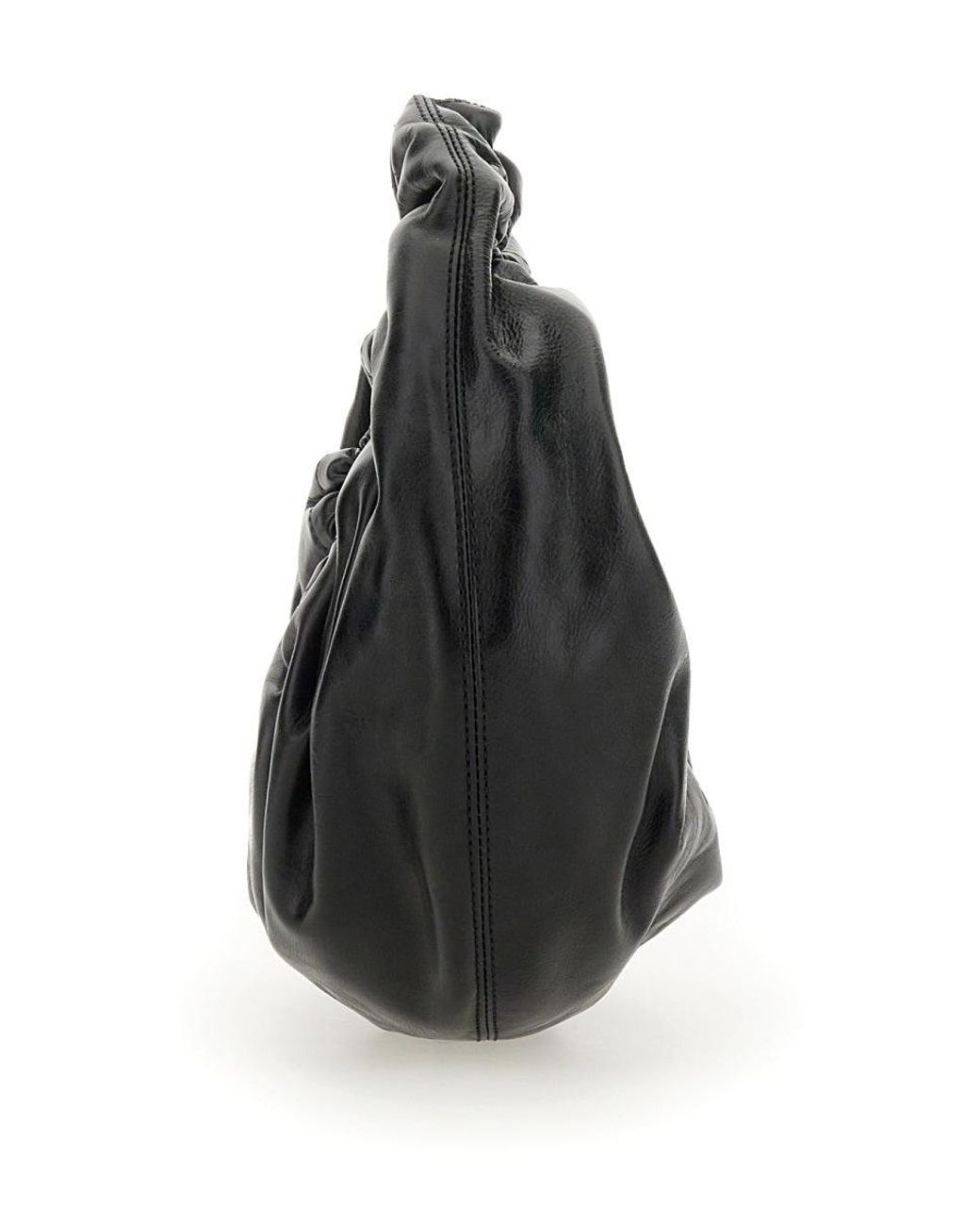 Alexander Wang Black Cotton Ryan Handbag