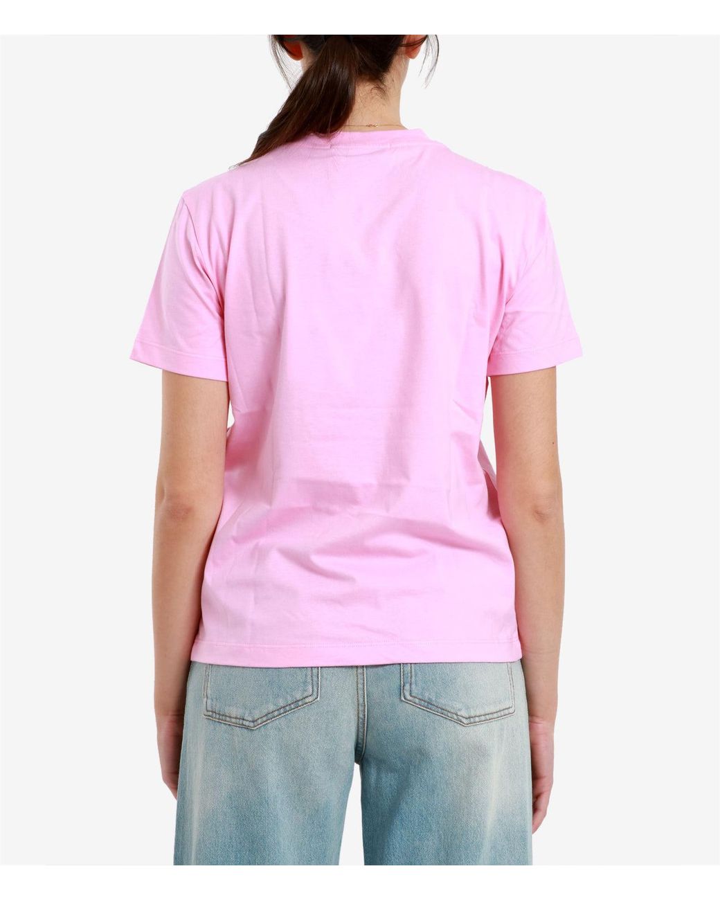THICHS Y POLOS PINK MSGM