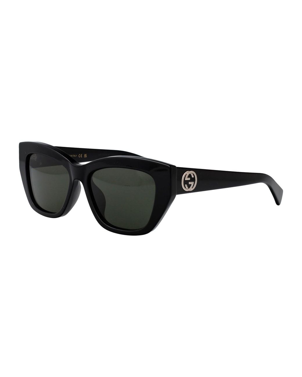 Gucci Black Sunglasses