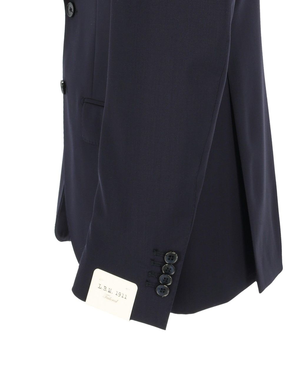 LBM 1911 LUBIAM Blue Giacche
