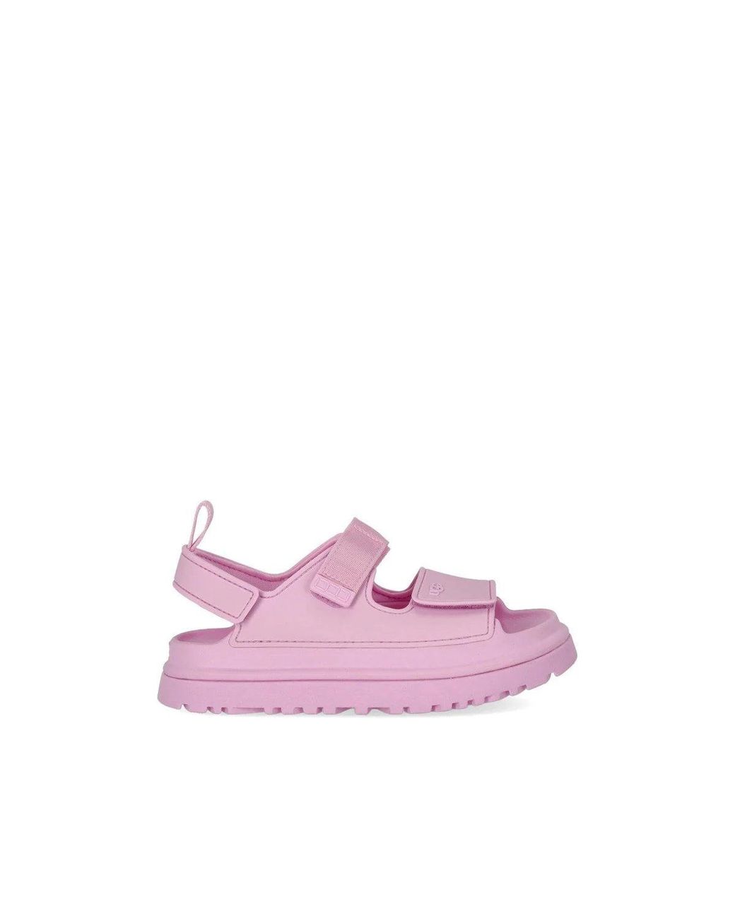 Ugg Pink K Goldenglow Diamond Sandal