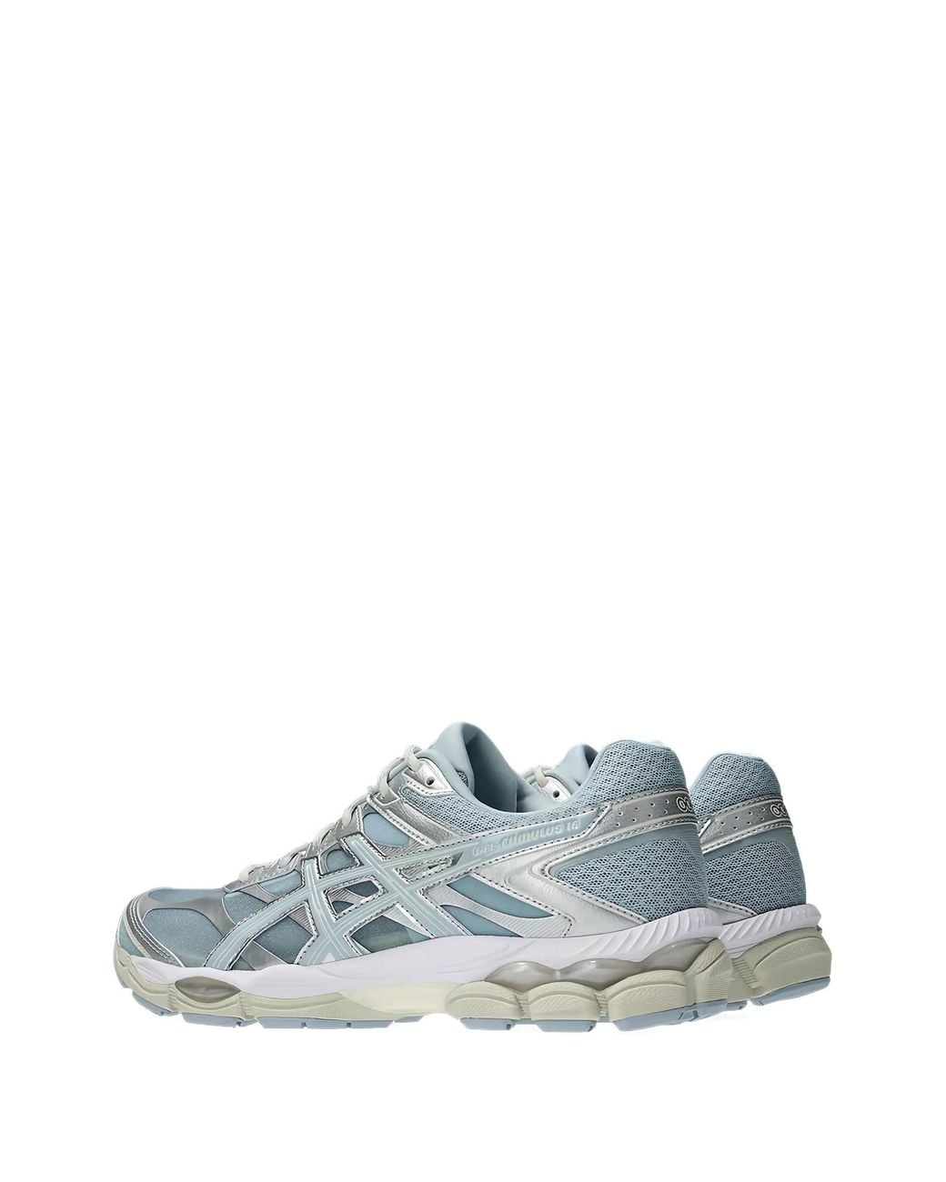 Asics Blue Gel Cumulus 16