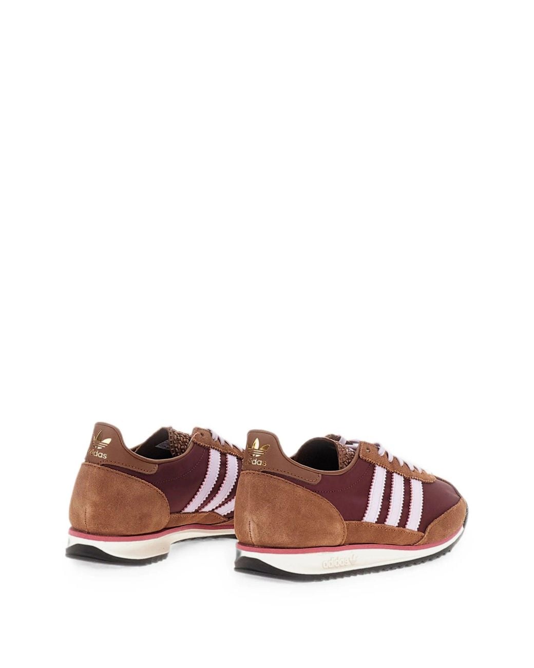 Adidas Originals Brown Sl 72 Og W