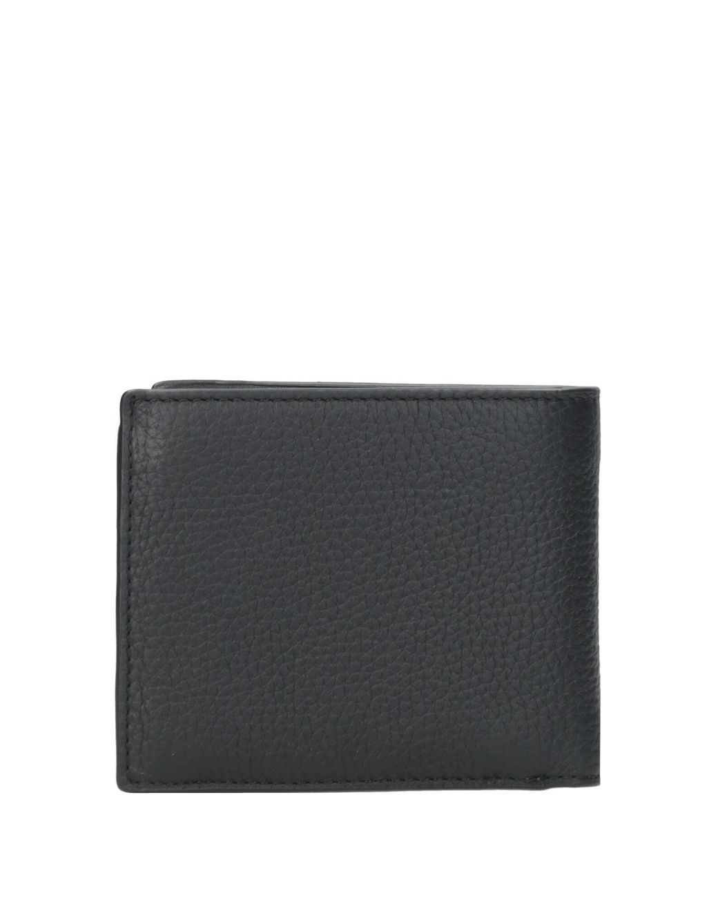 MICHAEL Michael Kors Black Wallets for men