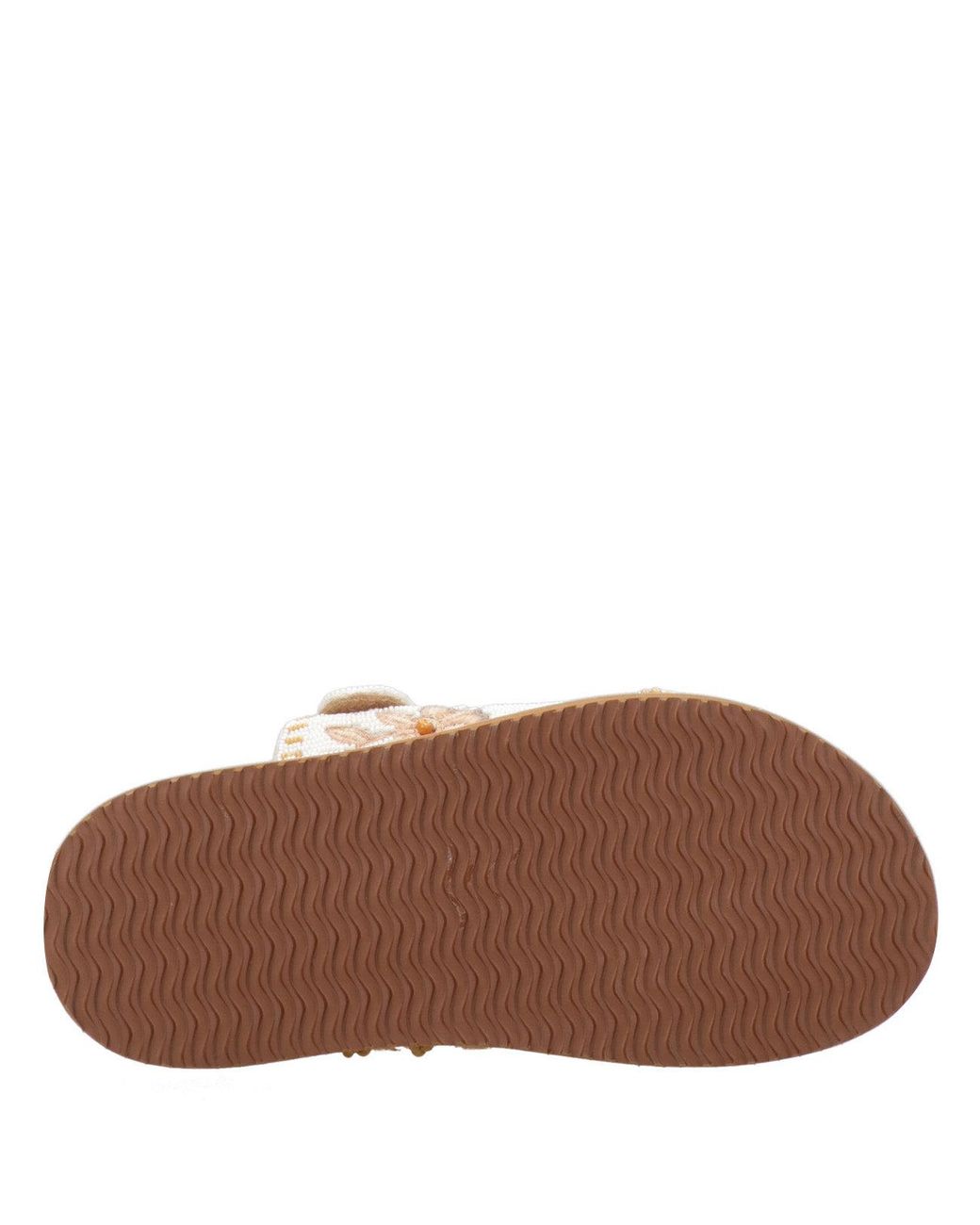 De Siena Shoes Brown Sandals