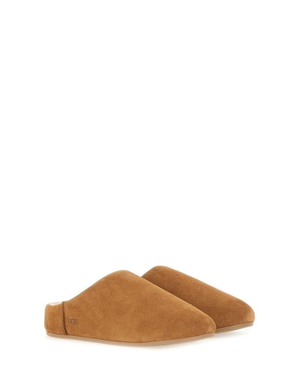 Ugg Brown Elea" Slip-On