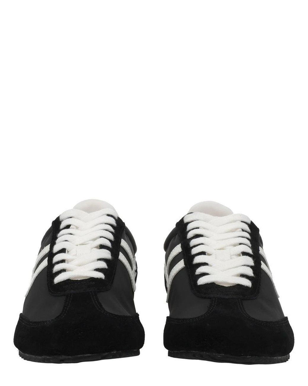 Pro Keds Black "Reacer 77" Sneaker for men