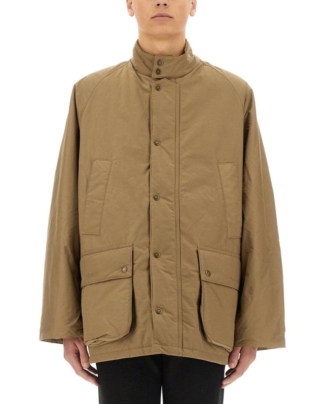 Barbour x Baracuta Natural Jacket "bedale" for men
