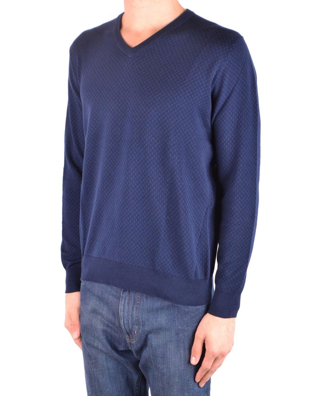 Altea Blue Sweaters for men