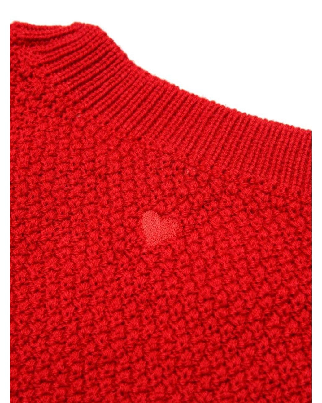 MAX&Co. Red Shirt