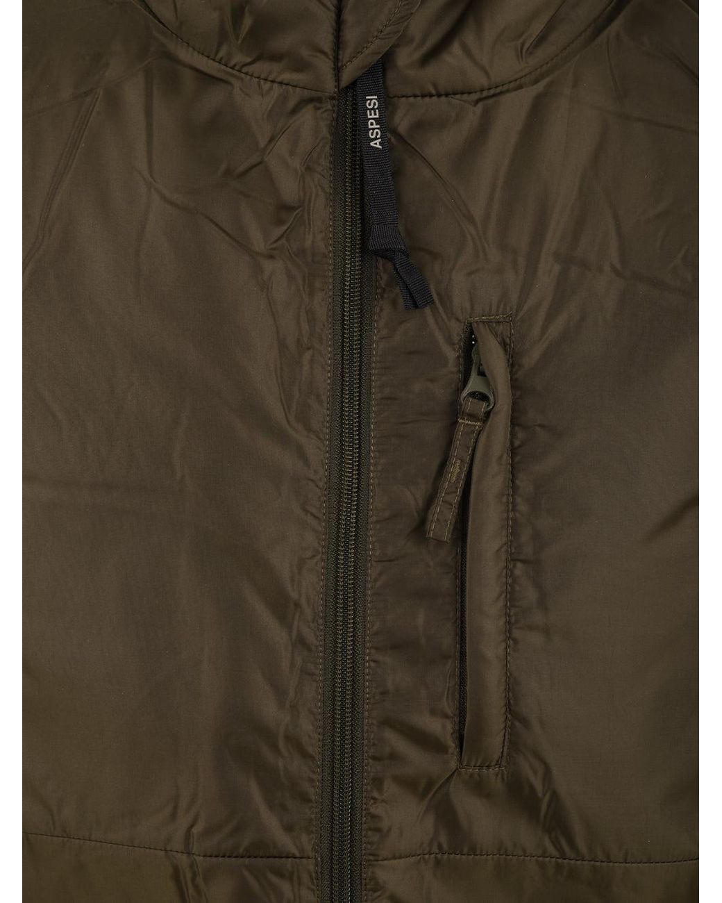 Aspesi Green Jackets