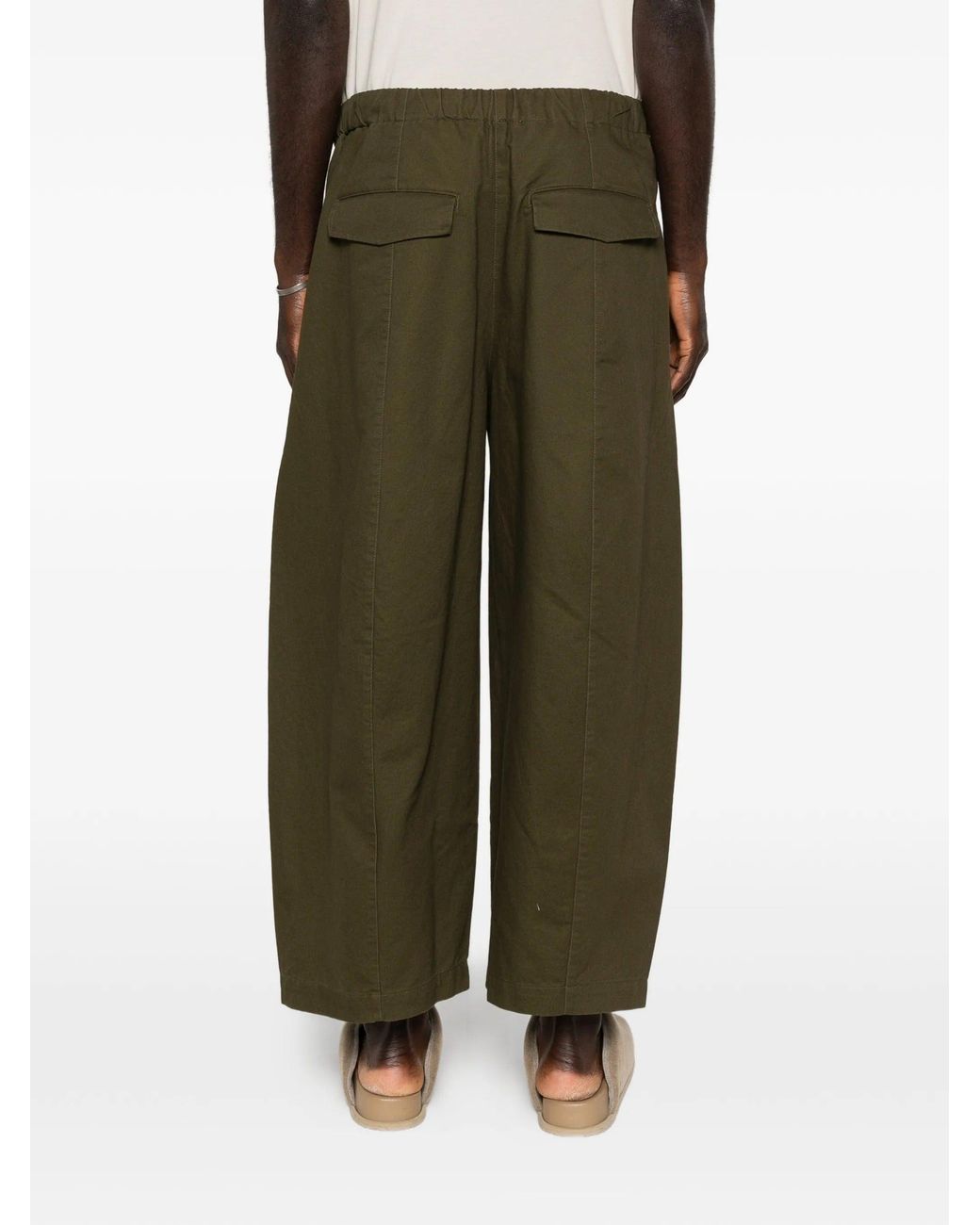Entire studios Green Loft Pant