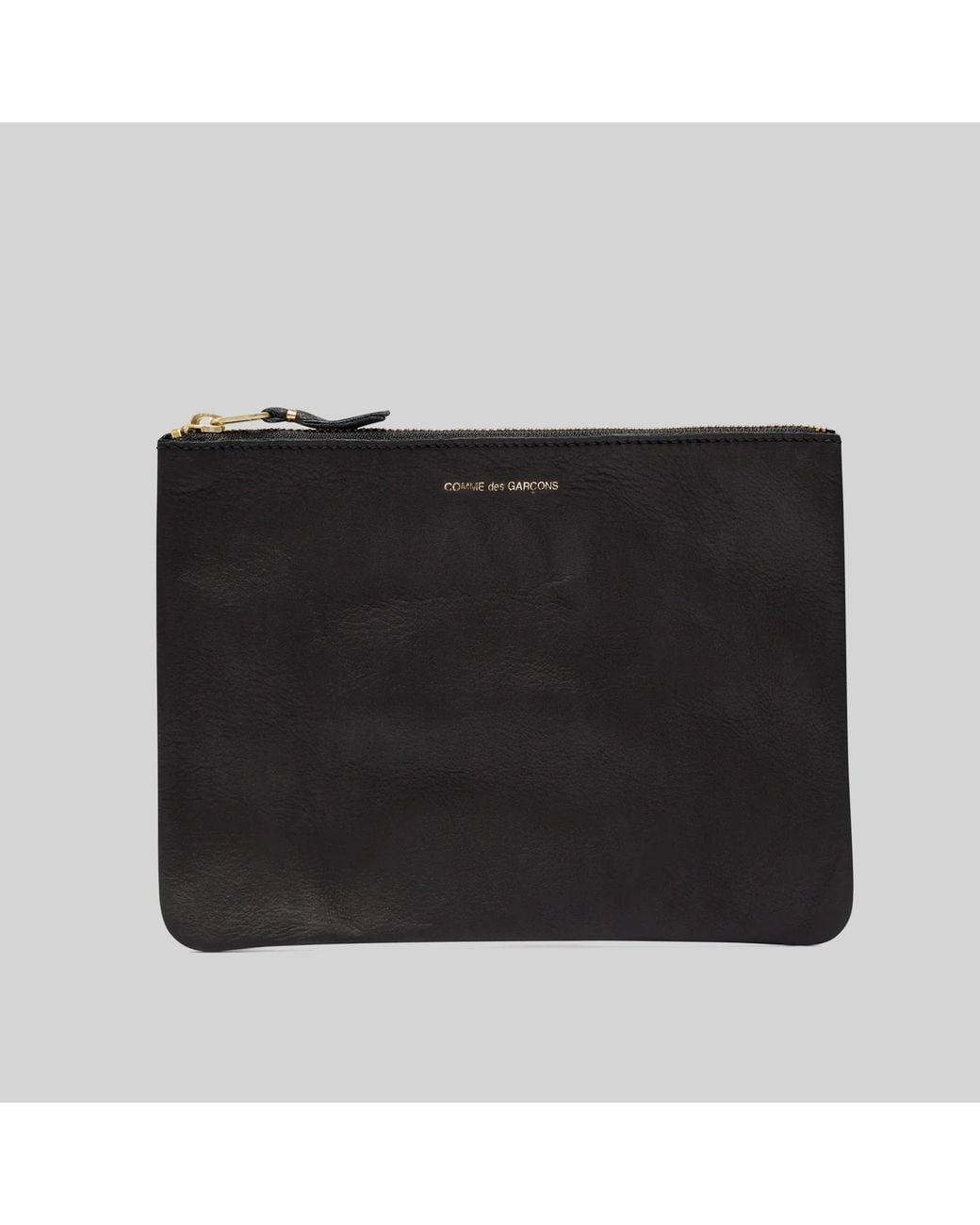 Comme des Garçons Black Wallet Washed Wallet