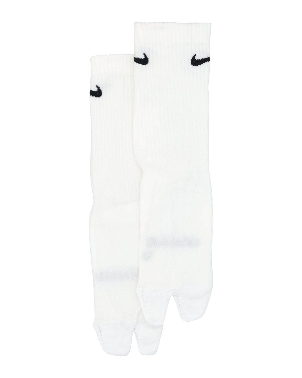 Nike White Underwear