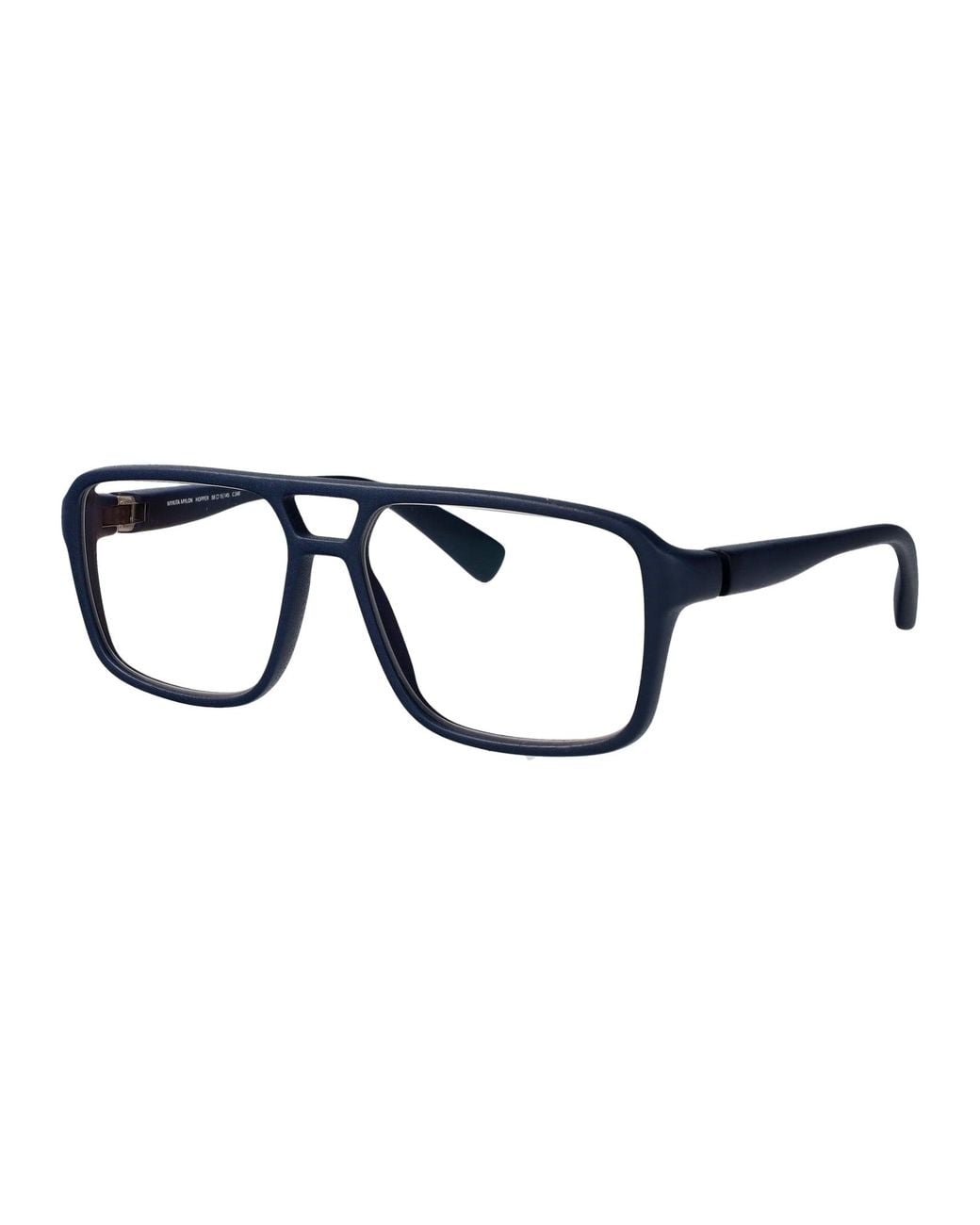 Mykita Black Steel Glasses for men