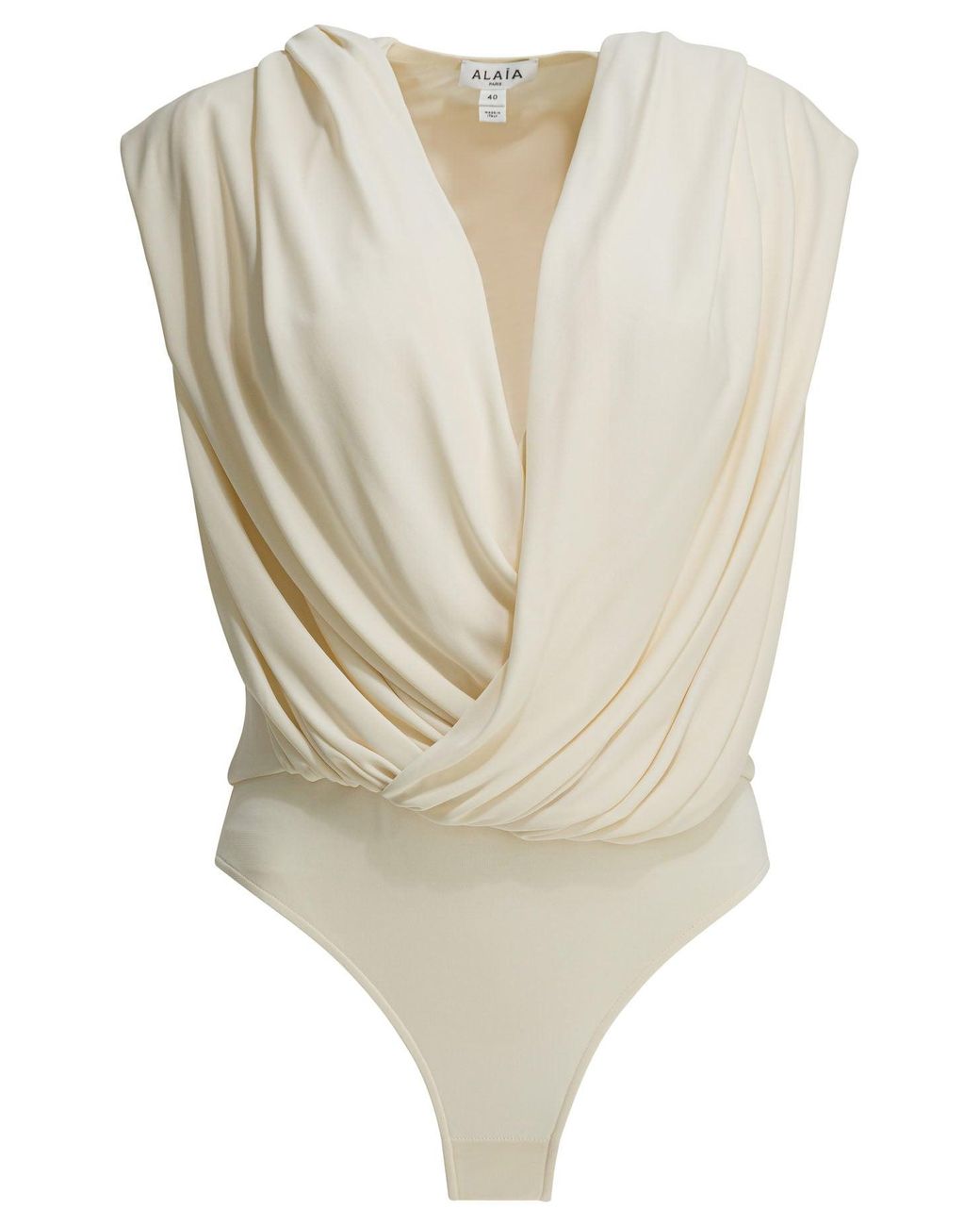 Alaïa Tops in het Natural