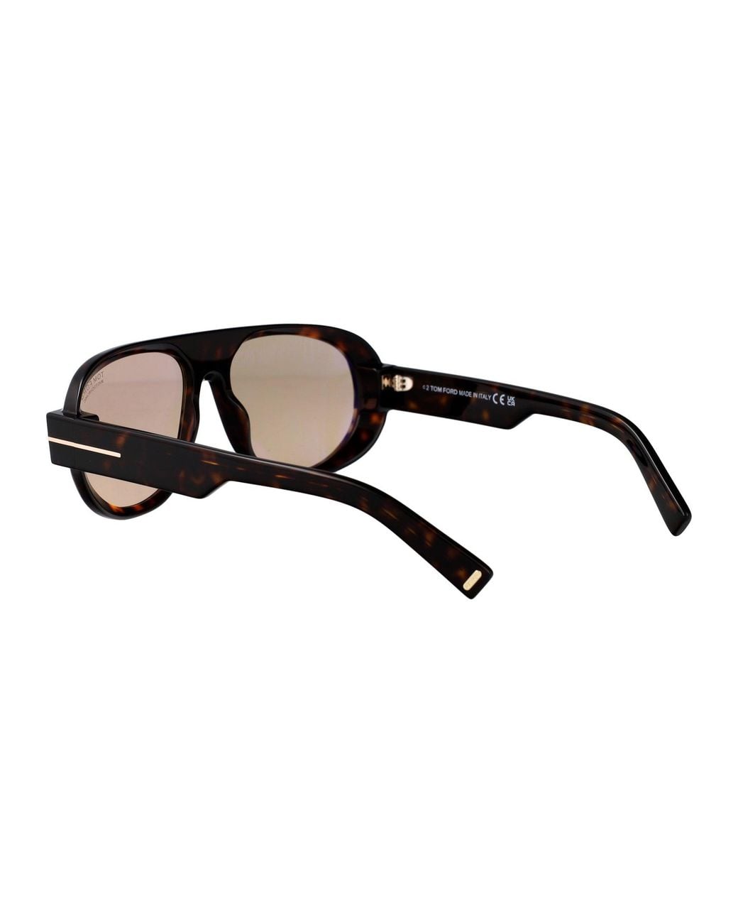 Tom Ford Black Sunglasses for men