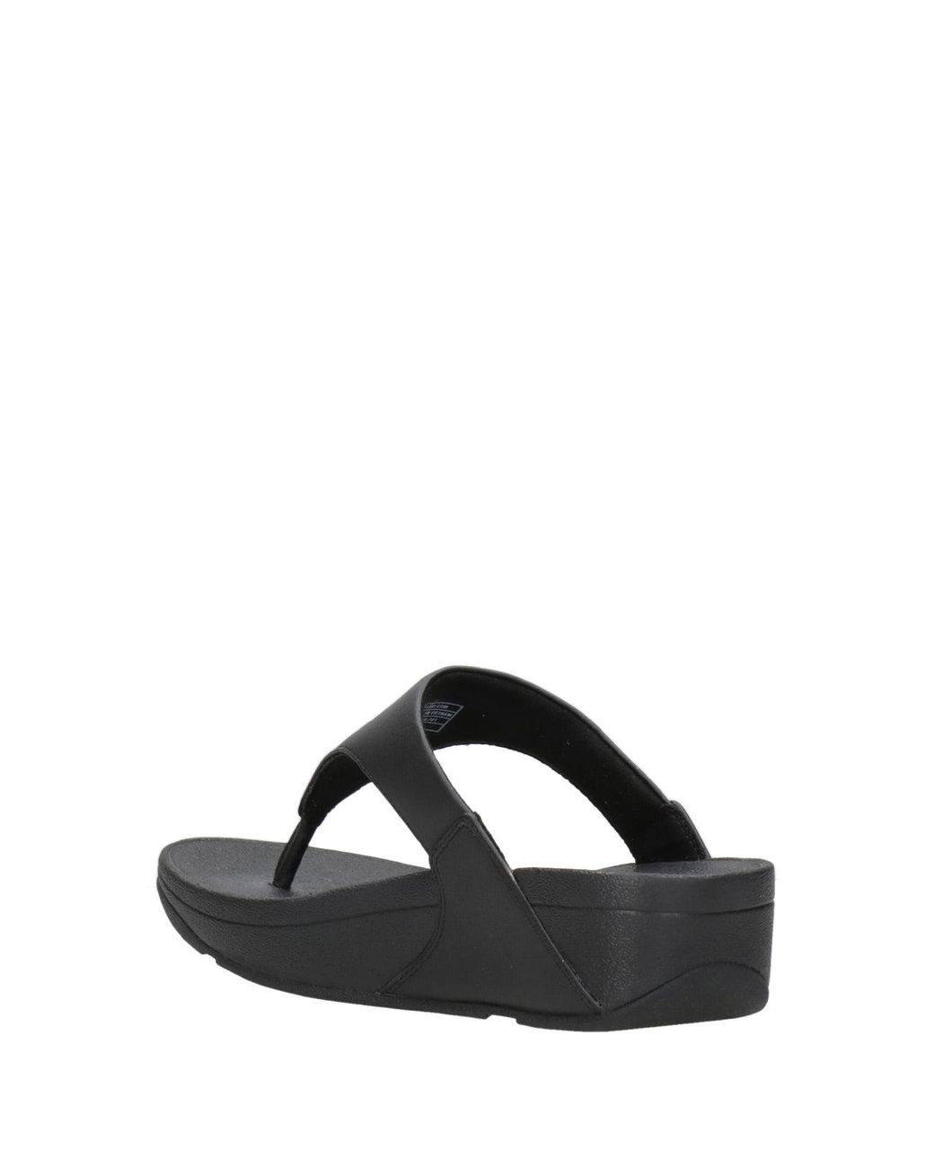 Fitflop Black Sandals