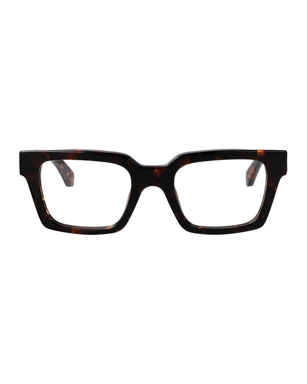 Off-White c/o Virgil Abloh Black Optical Ow5008 6000