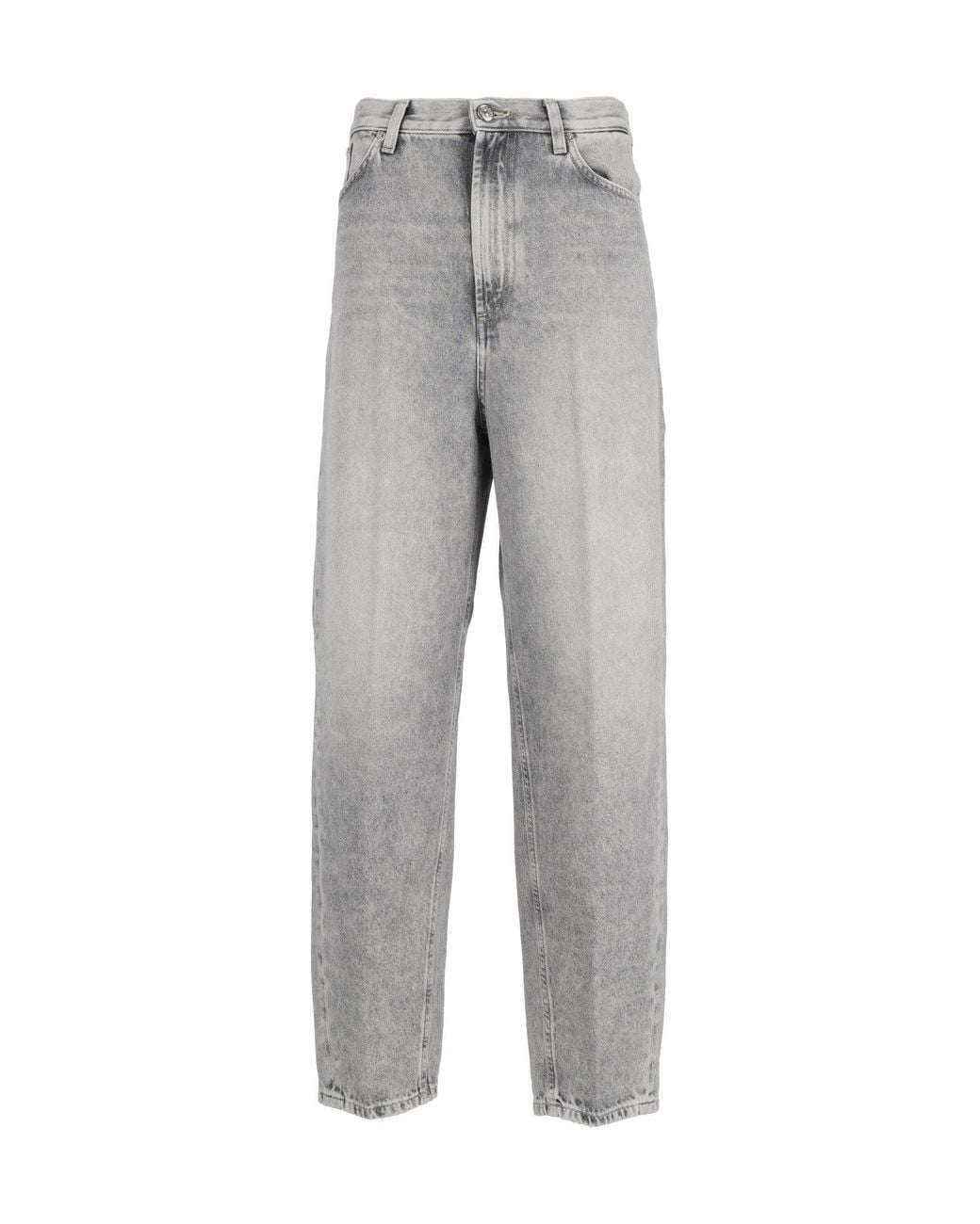 Dondup Gray Pantalone Bessie