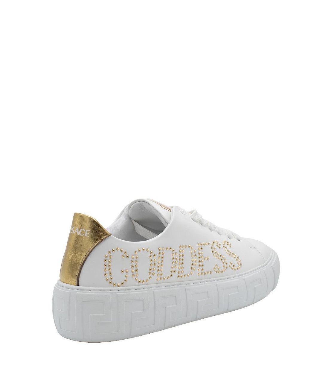 Versace Versace White