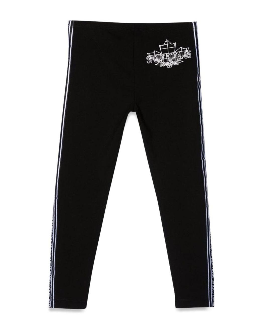 DSquared² Black Pants