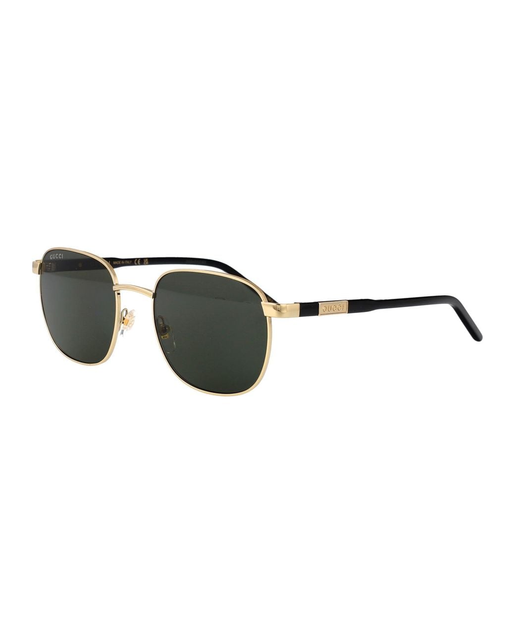 Gucci Green Sunglasses for men