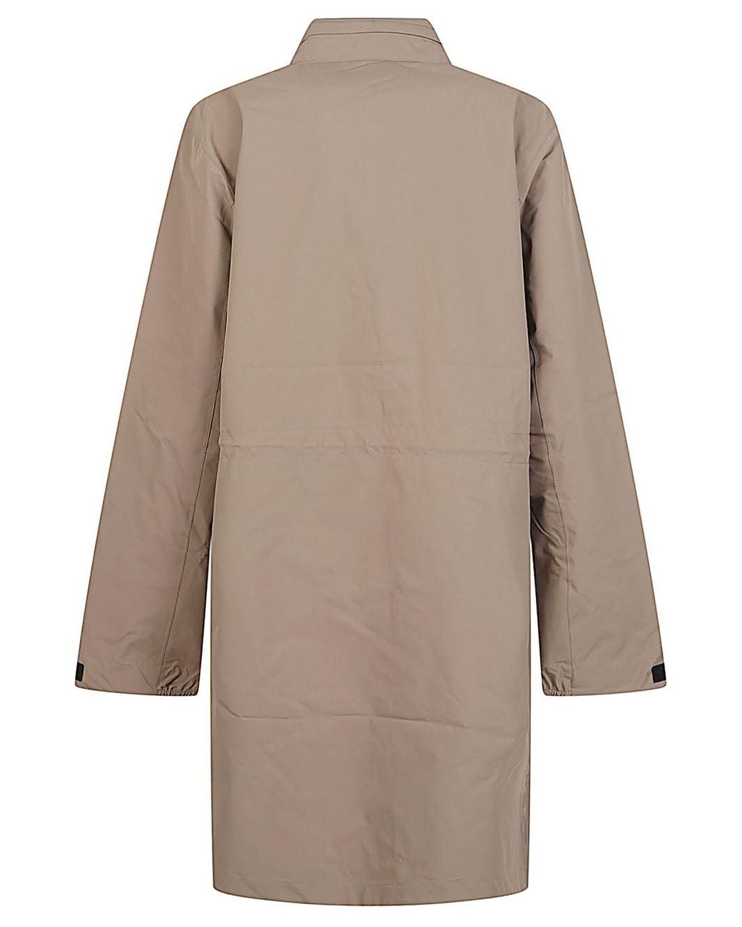 H2O SPORTSWEAR Natural Long Rain Jacket