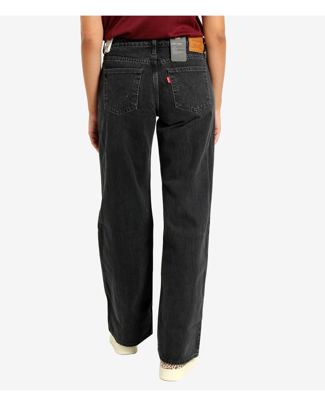 Levi's Gray Jeans