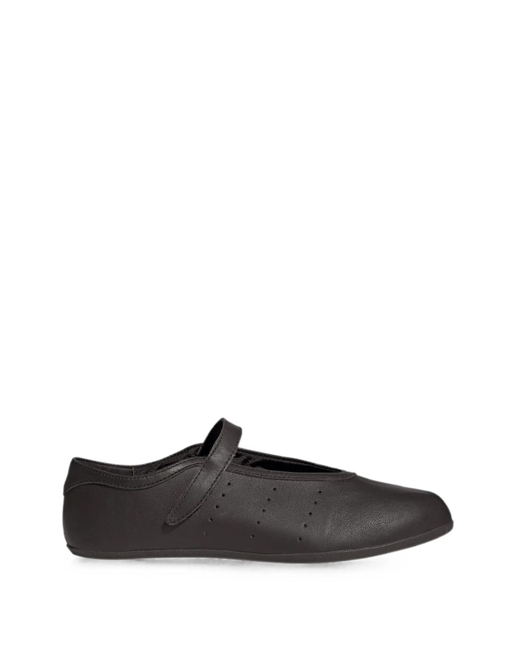 Adidas Originals Black Stan Smith Lo Balle